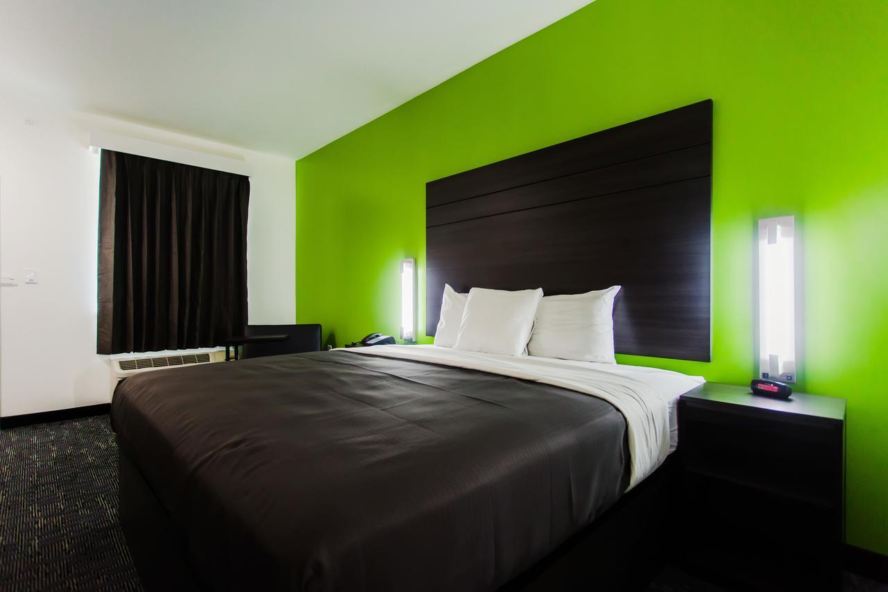 Palacio Royale Inn Boutique Katy Dış mekan fotoğraf