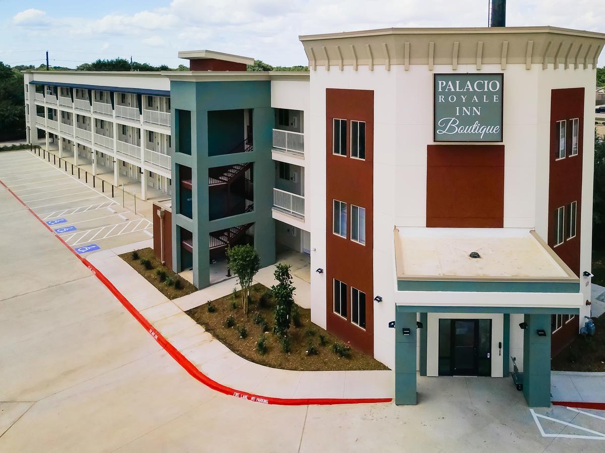 Palacio Royale Inn Boutique Katy Dış mekan fotoğraf