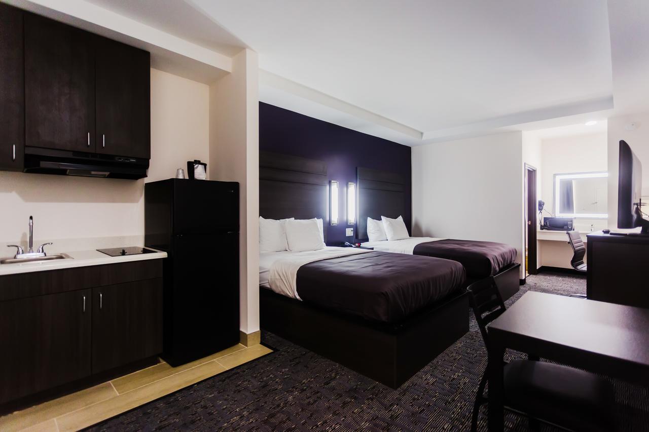 Palacio Royale Inn Boutique Katy Dış mekan fotoğraf