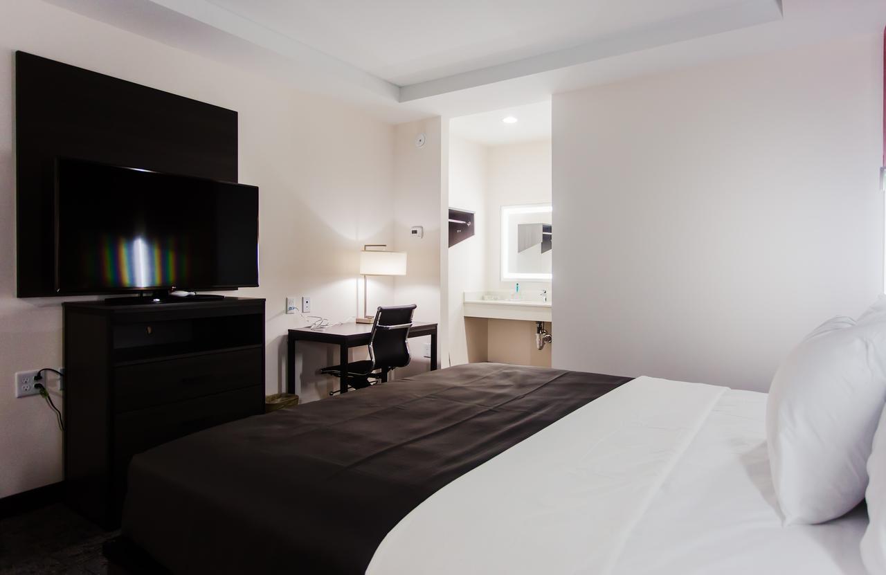 Palacio Royale Inn Boutique Katy Dış mekan fotoğraf