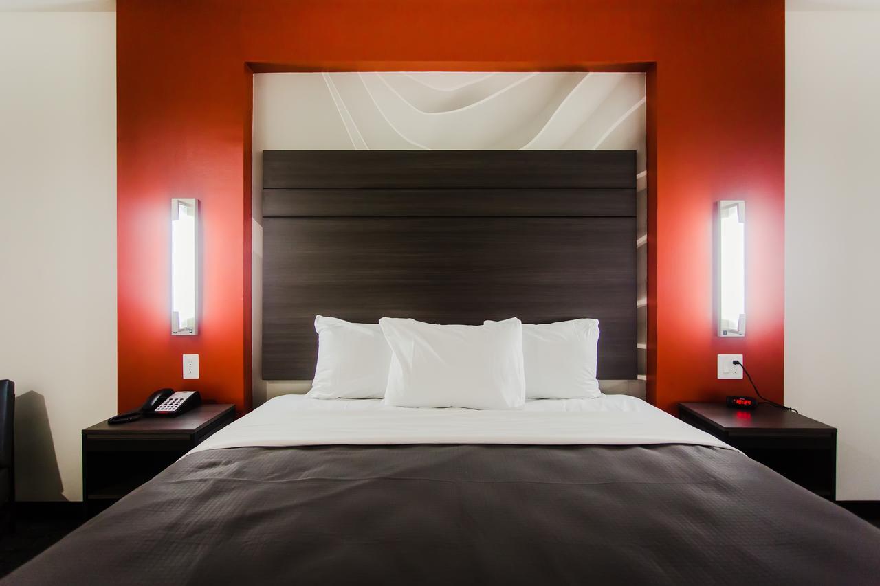 Palacio Royale Inn Boutique Katy Dış mekan fotoğraf
