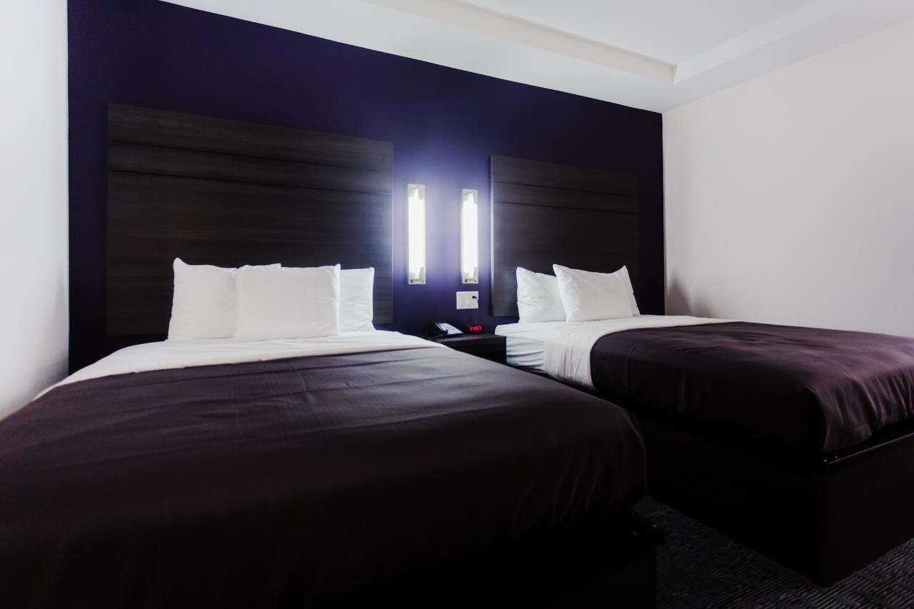 Palacio Royale Inn Boutique Katy Dış mekan fotoğraf