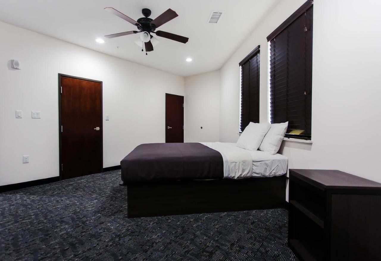 Palacio Royale Inn Boutique Katy Dış mekan fotoğraf